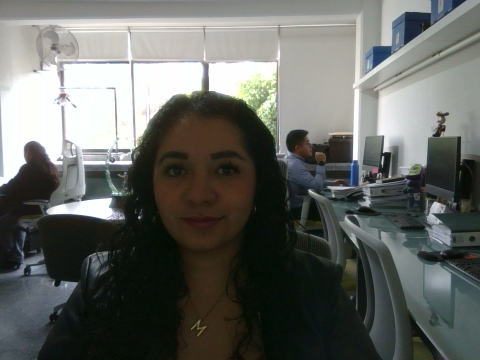 Foto de Pamela Monserrat Marin Escobar